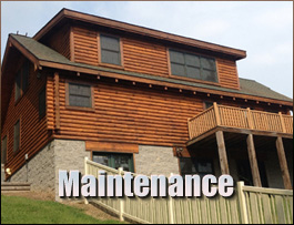  Ravenel,  South Carolina Log Home Maintenance